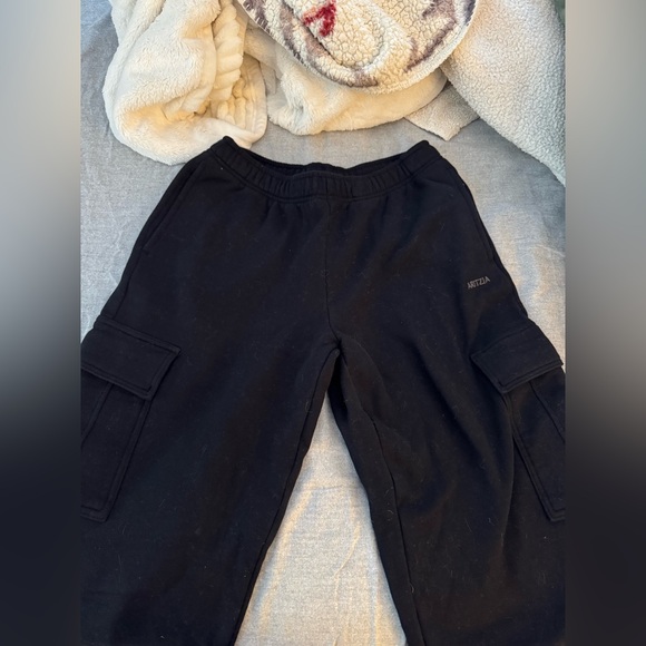 Aritzia Pants - Aritzia cargo sweat pants